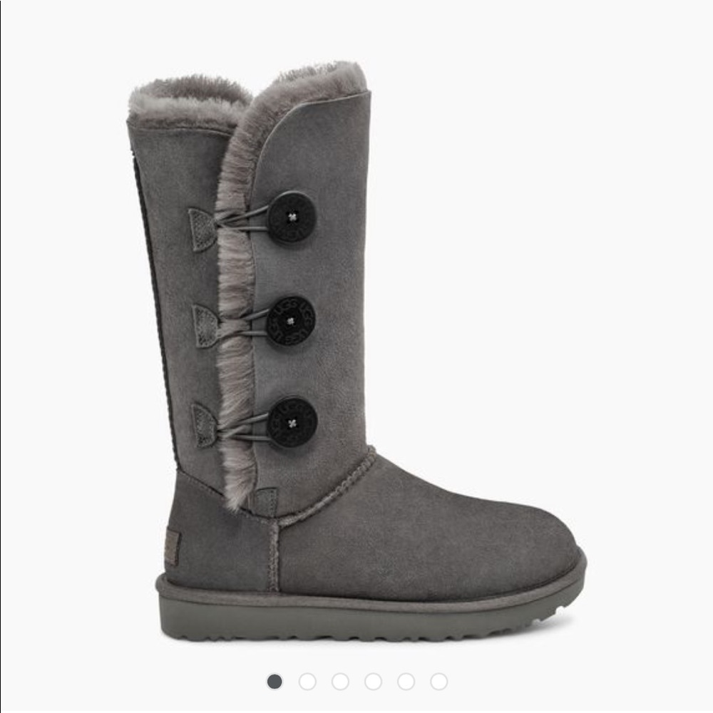 Ugg Bailey Button Triplet Boot - image 1